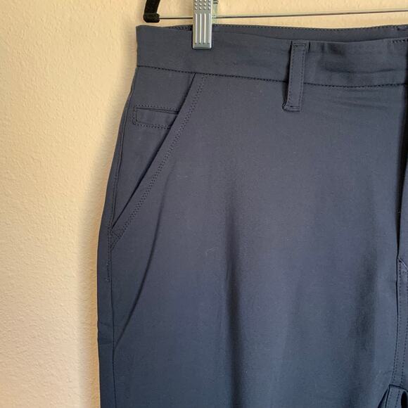 NWT Woodies Navy Blue Chinos - Picture 4 of 10